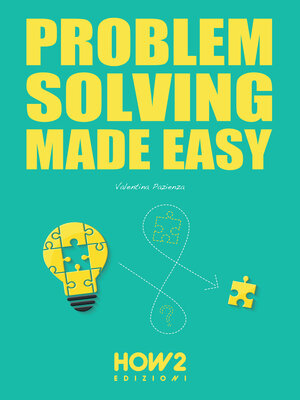 cover image of Problem Solving Made Easy